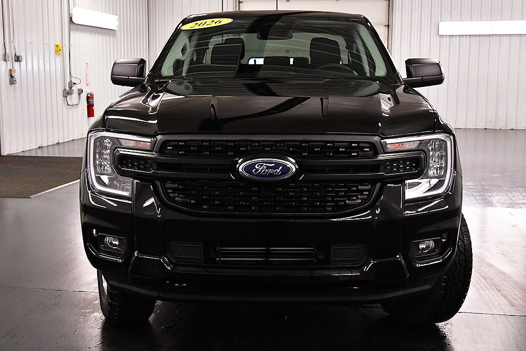 2026 Ford Ranger XL STX