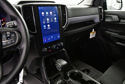 2026 Ford Ranger XL STX
