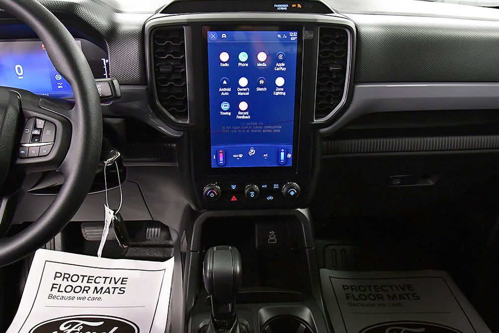 2026 Ford Ranger XL STX