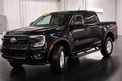 2026 Ford Ranger XL STX