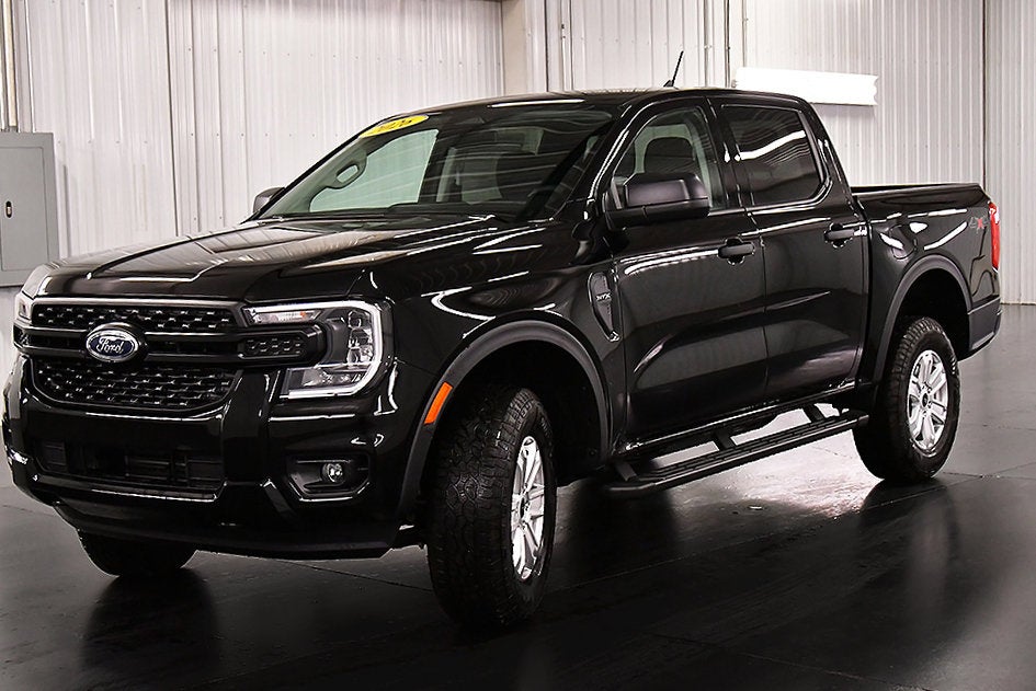 2026 Ford Ranger XL STX