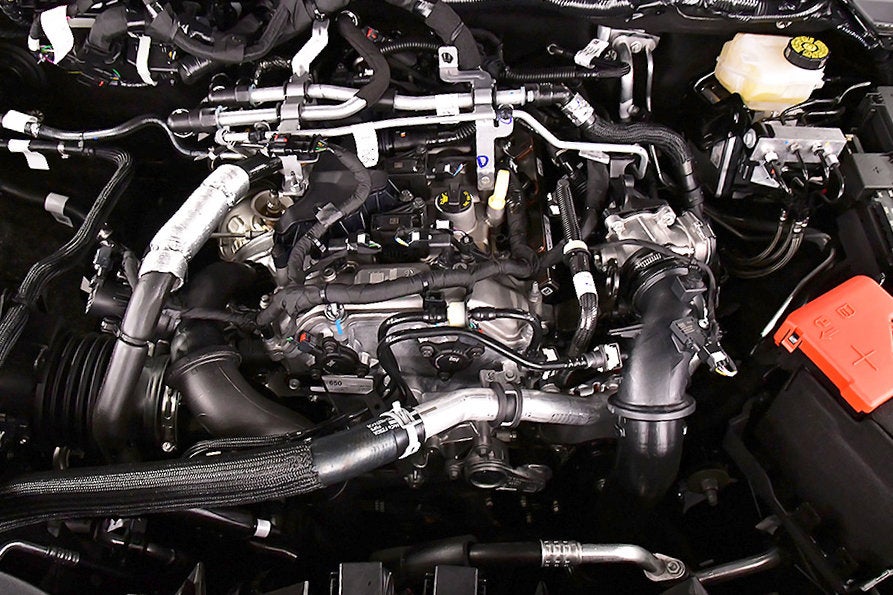 2026 Ford Ranger XL STX