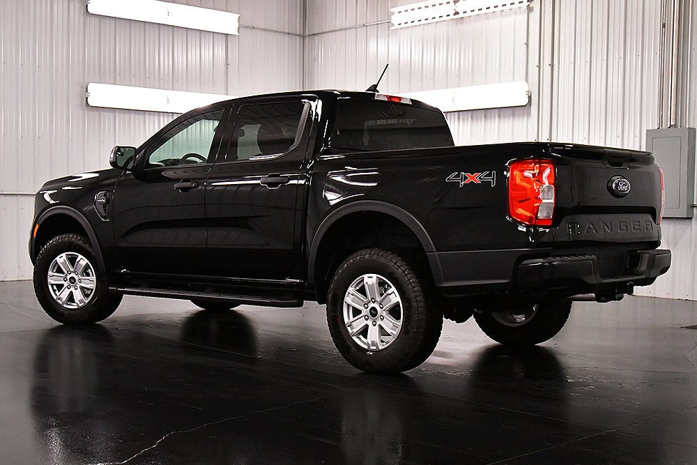 2026 Ford Ranger XL STX