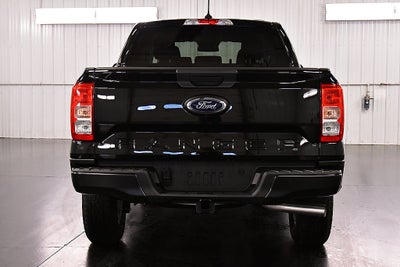 2026 Ford Ranger XL STX