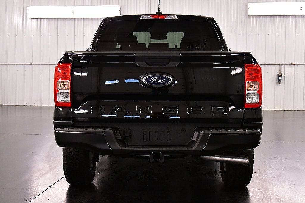 2026 Ford Ranger XL STX