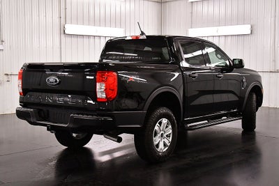 2026 Ford Ranger XL STX