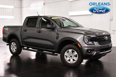2026 Ford Ranger XL STX