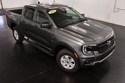 2026 Ford Ranger XL STX