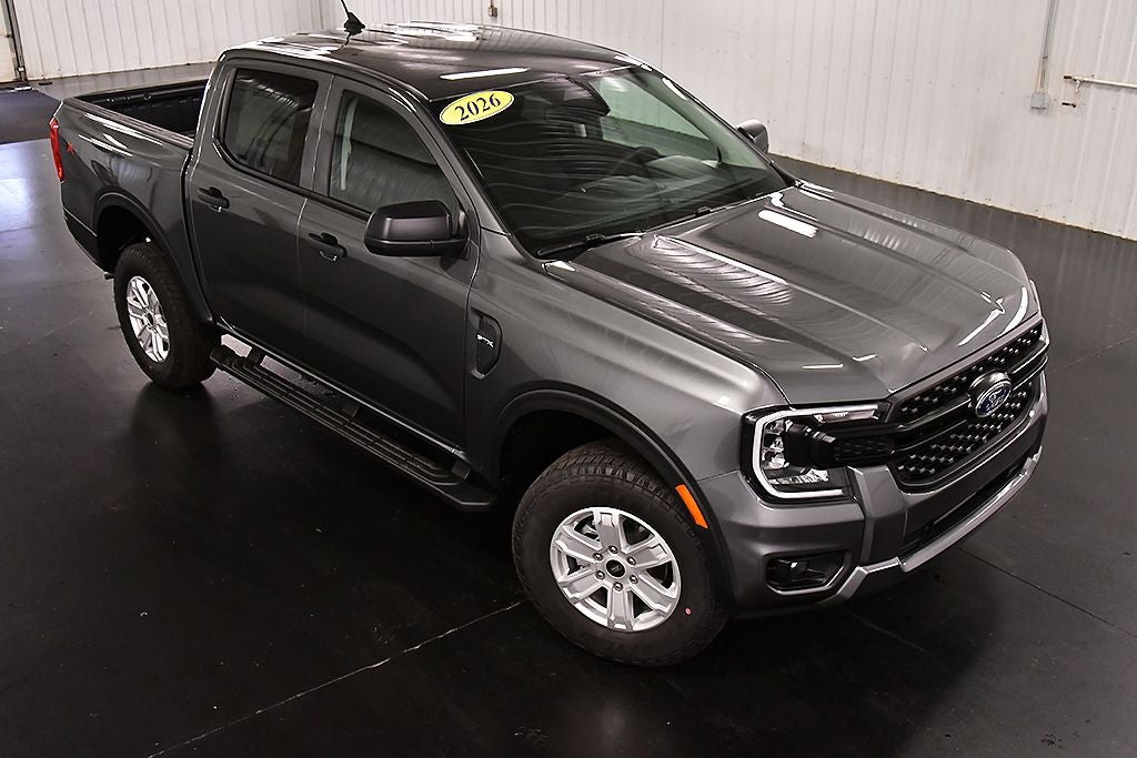 2026 Ford Ranger XL STX