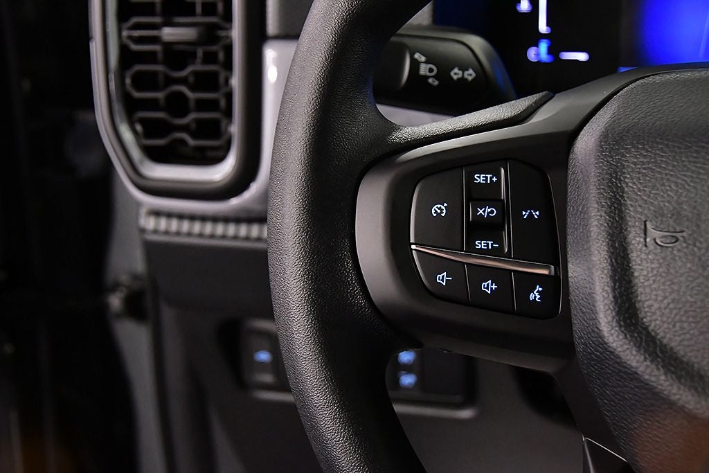 2026 Ford Ranger XL STX