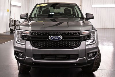 2026 Ford Ranger XL STX
