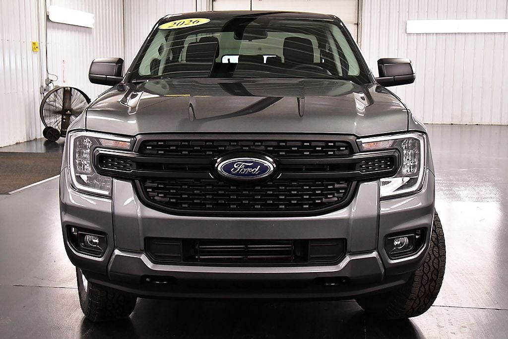 2026 Ford Ranger XL STX