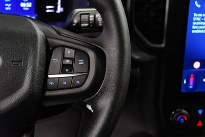 2026 Ford Ranger XL STX