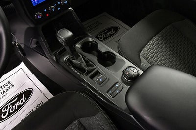 2026 Ford Ranger XL STX
