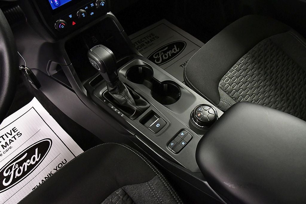 2026 Ford Ranger XL STX