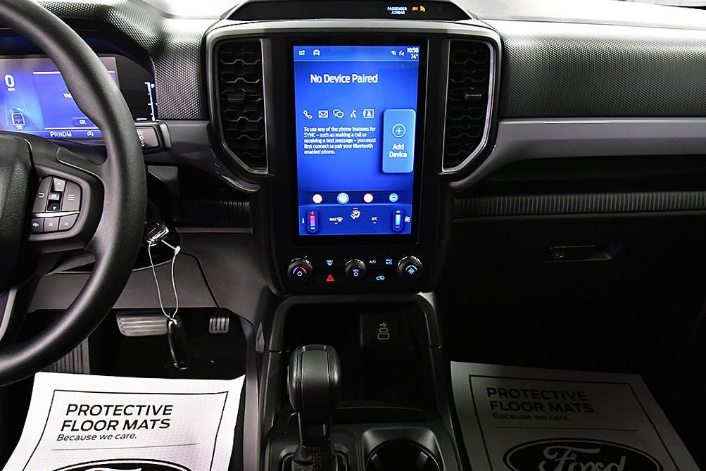 2026 Ford Ranger XL STX