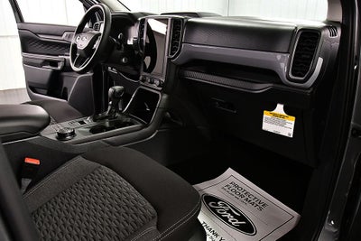 2026 Ford Ranger XL STX