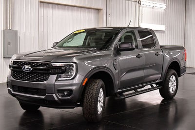 2026 Ford Ranger XL STX