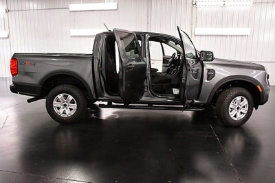 2026 Ford Ranger XL STX