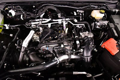 2026 Ford Ranger XL STX