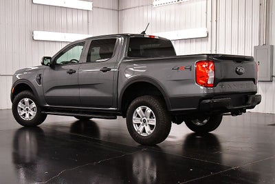 2026 Ford Ranger XL STX