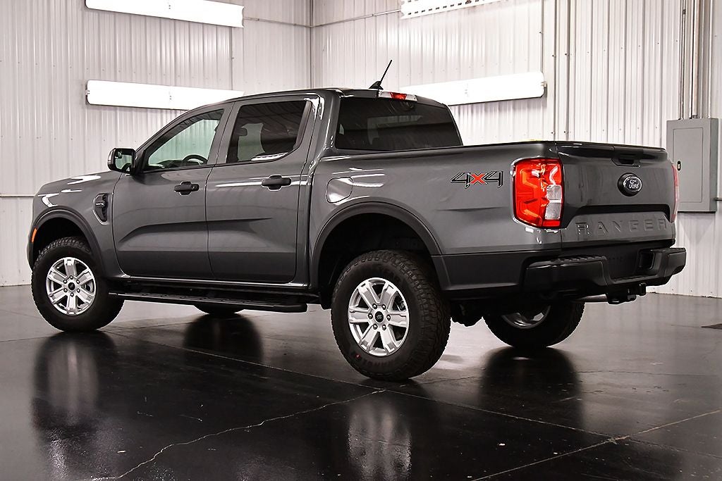 2026 Ford Ranger XL STX