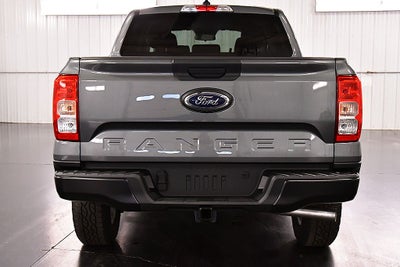 2026 Ford Ranger XL STX