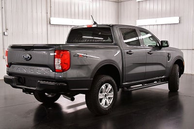 2026 Ford Ranger XL STX