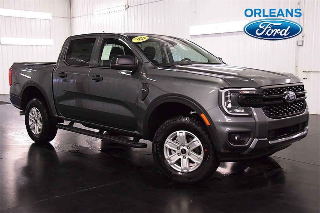 2026 Ford Ranger XL STX