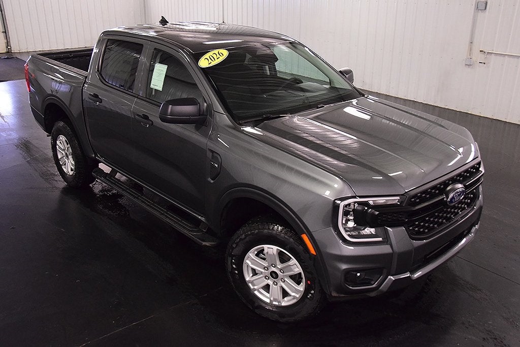 2026 Ford Ranger XL STX