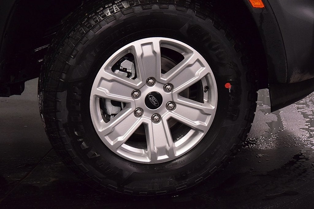 2026 Ford Ranger XL STX