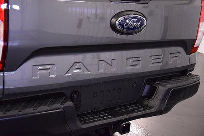 2026 Ford Ranger XL STX