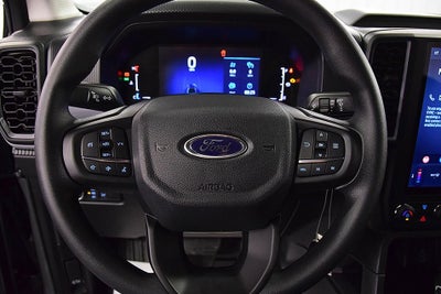 2026 Ford Ranger XL STX