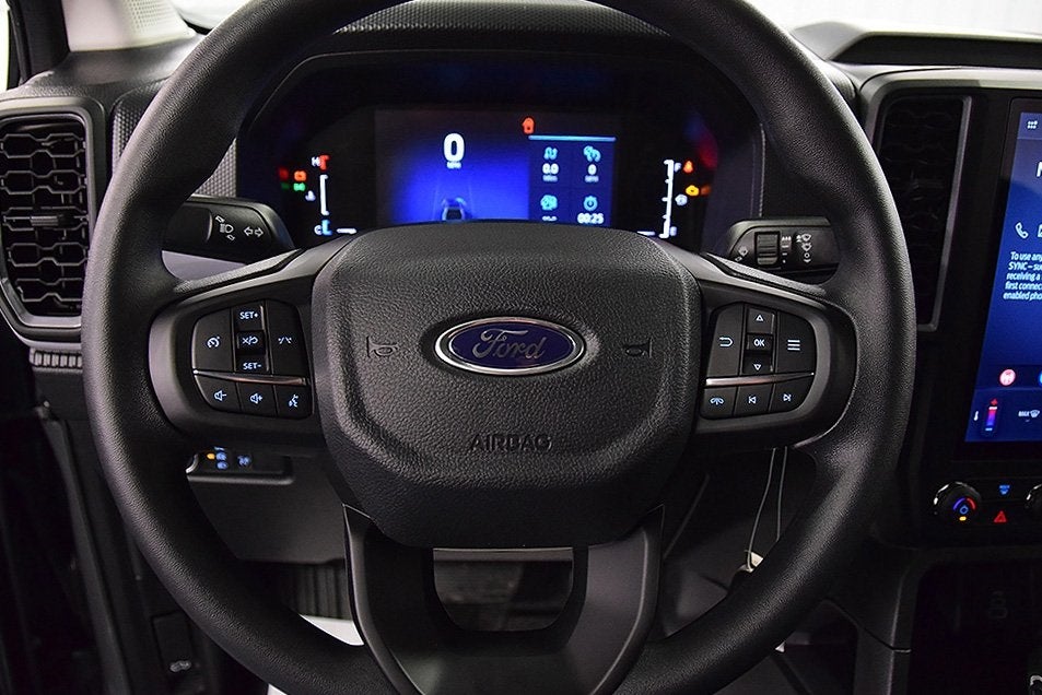 2026 Ford Ranger XL STX