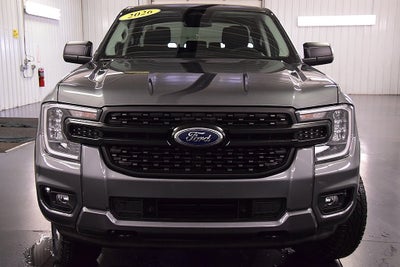 2026 Ford Ranger XL STX