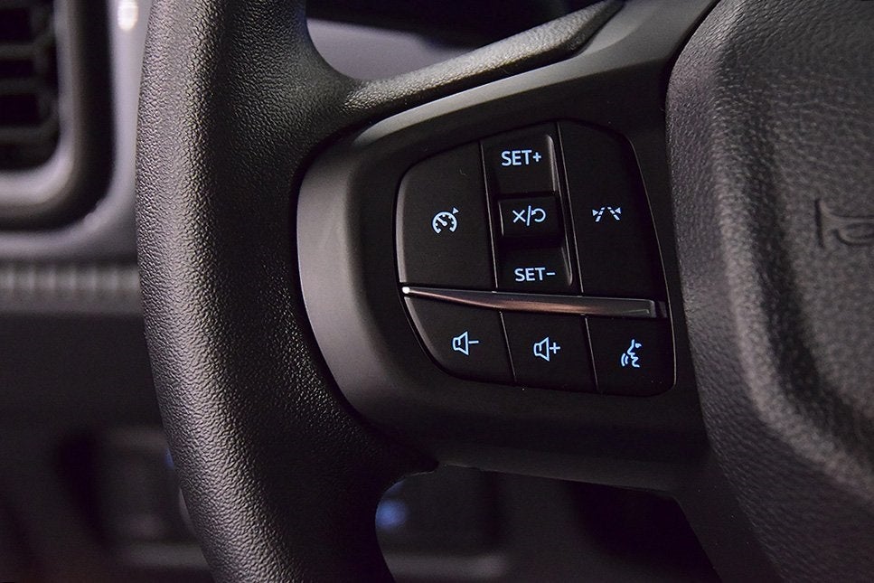 2026 Ford Ranger XL STX