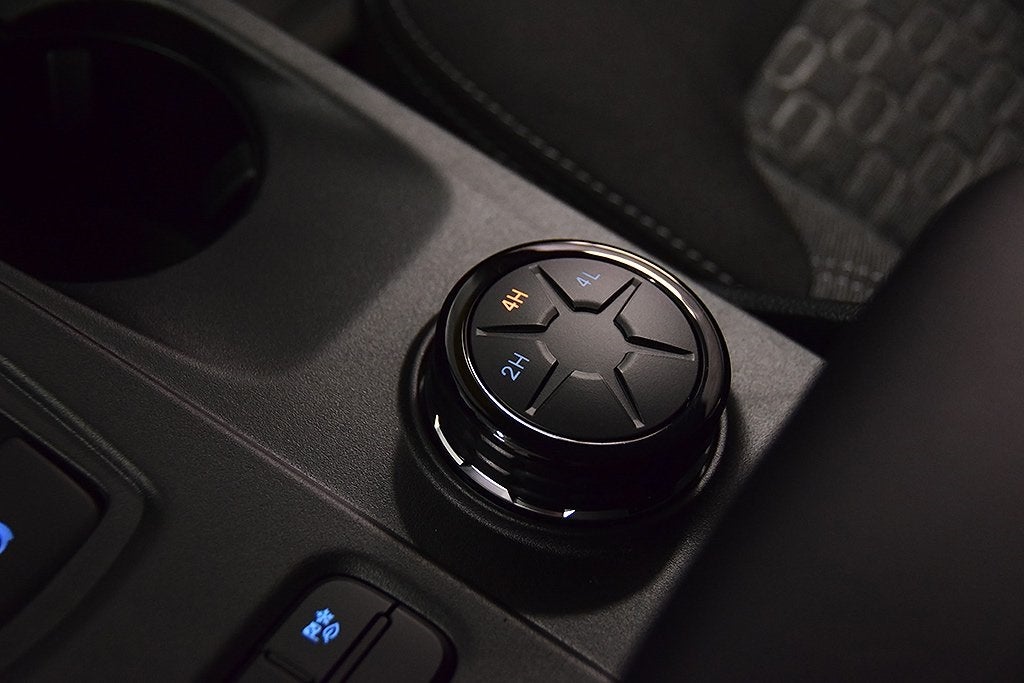 2026 Ford Ranger XL STX