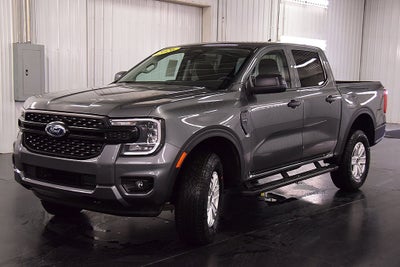 2026 Ford Ranger XL STX