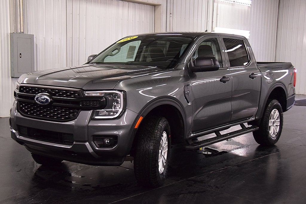 2026 Ford Ranger XL STX