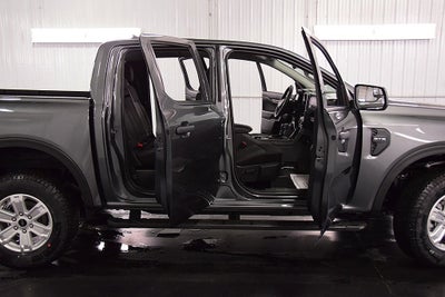 2026 Ford Ranger XL STX