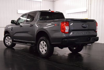 2026 Ford Ranger XL STX