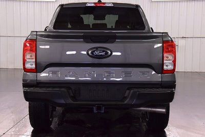 2026 Ford Ranger XL STX