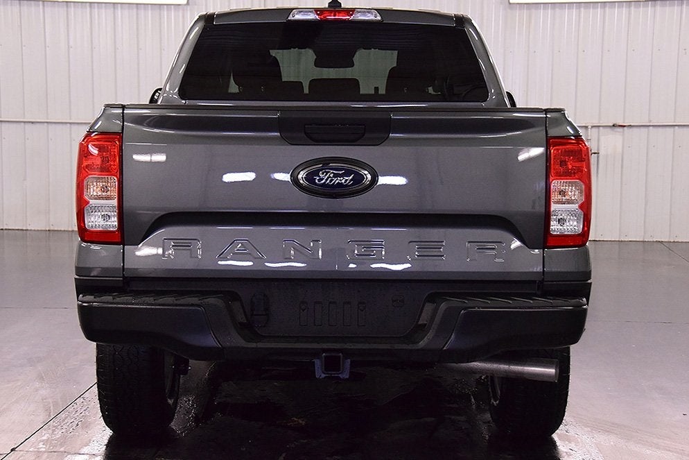 2026 Ford Ranger XL STX