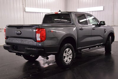 2026 Ford Ranger XL STX