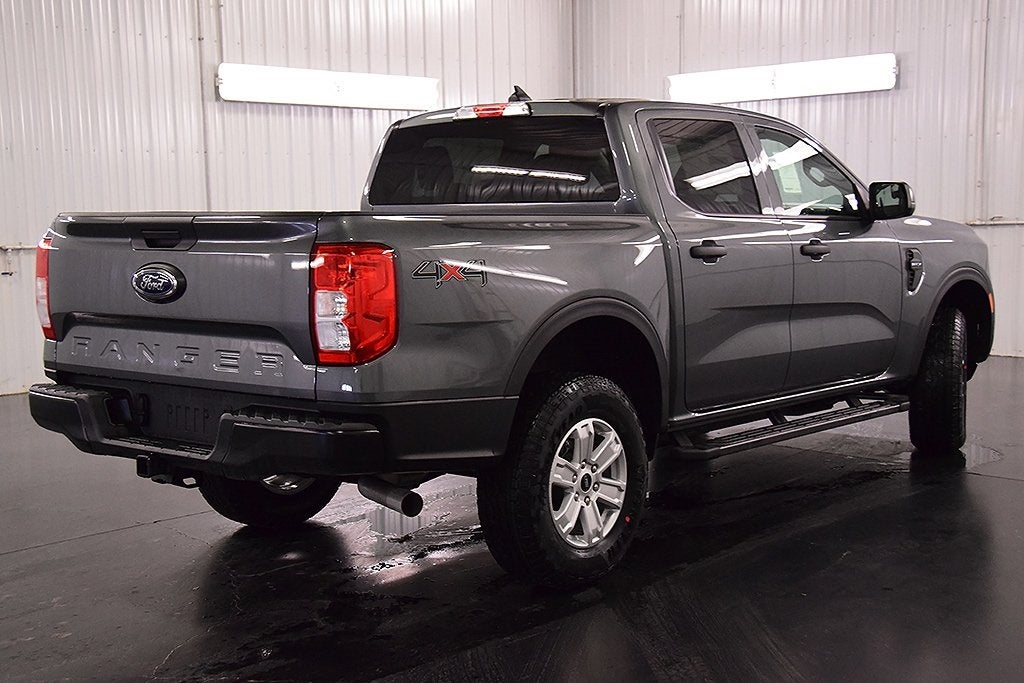 2026 Ford Ranger XL STX