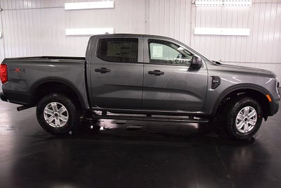 2026 Ford Ranger XL STX