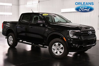 2026 Ford Ranger XL STX