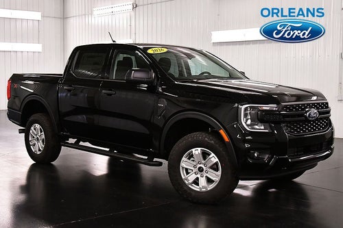 2026 Ford Ranger XL STX