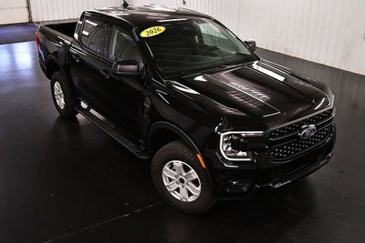 2026 Ford Ranger XL STX