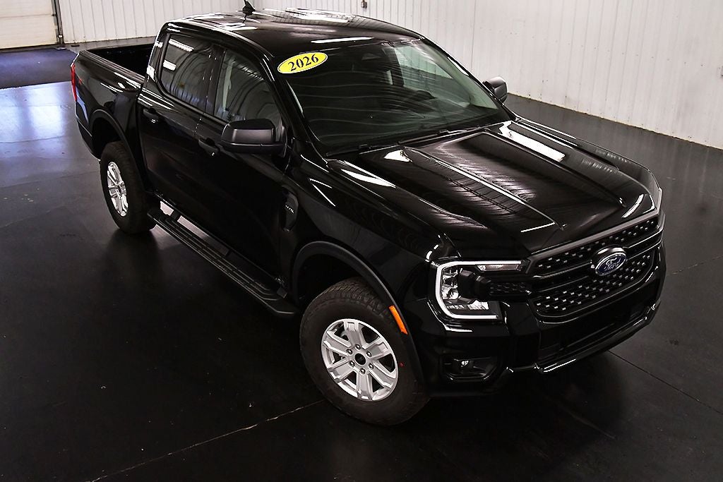 2026 Ford Ranger XL STX